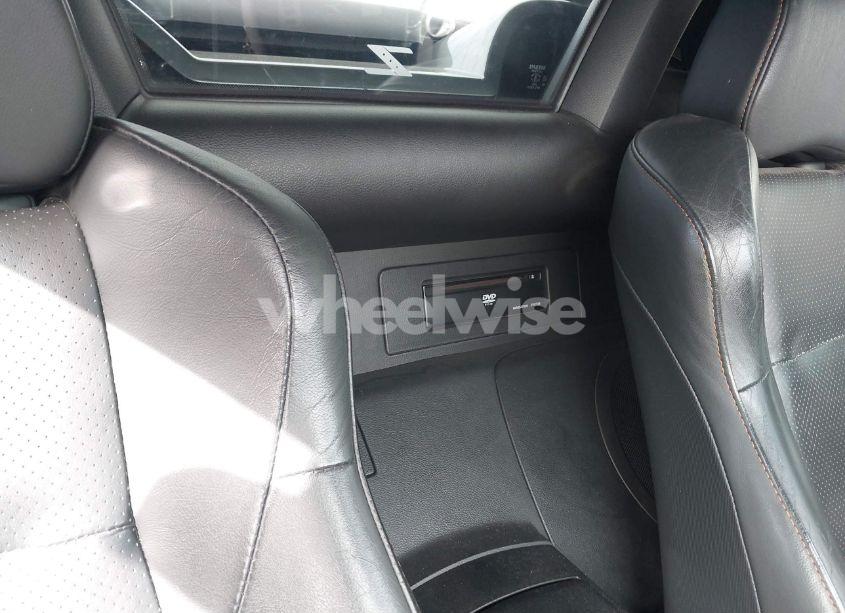 Photo 8 of 2004 Nissan 350z TOURING (VIN JN1AZ36A94T013851)