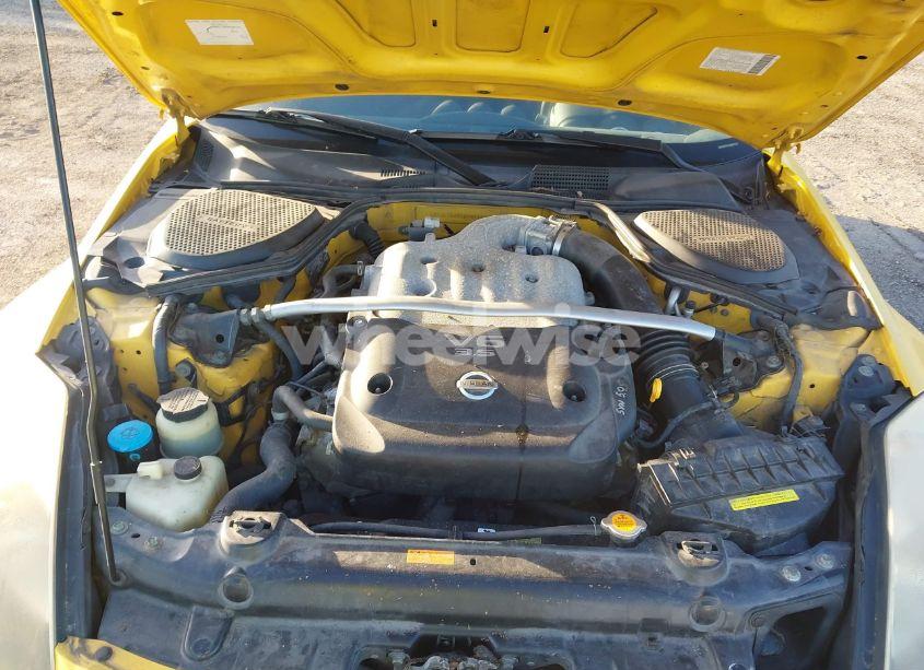 Photo 10 of 2005 Nissan 350z TOURING (VIN JN1AZ36A95M757140)