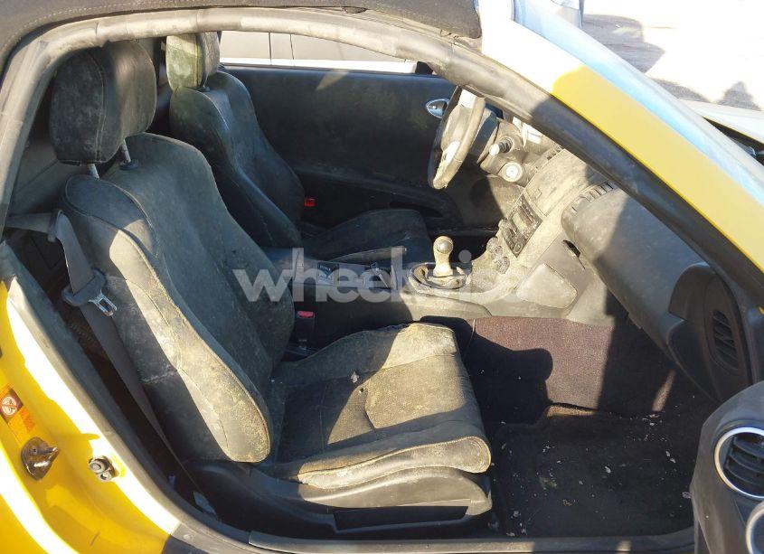 Photo 5 of 2005 Nissan 350z TOURING (VIN JN1AZ36A95M757140)