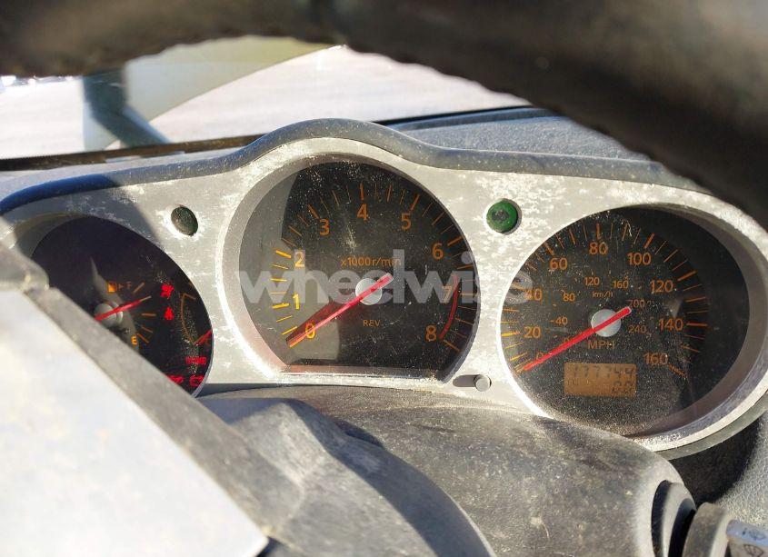 Photo 7 of 2005 Nissan 350z TOURING (VIN JN1AZ36A95M757140)