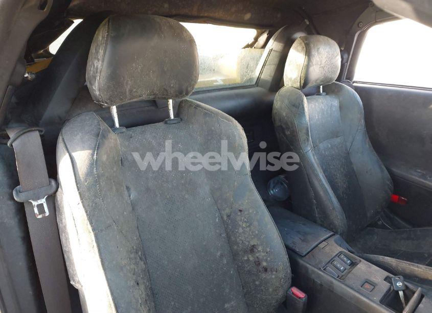 Photo 8 of 2005 Nissan 350z TOURING (VIN JN1AZ36A95M757140)