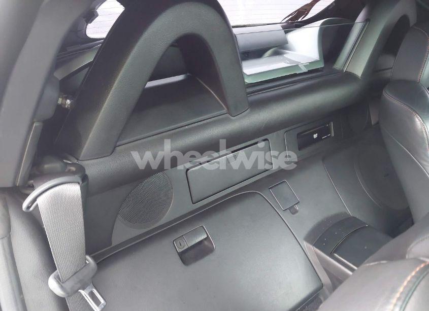 Photo 8 of 2004 Nissan 350z TOURING (VIN JN1AZ36AX4M252917)