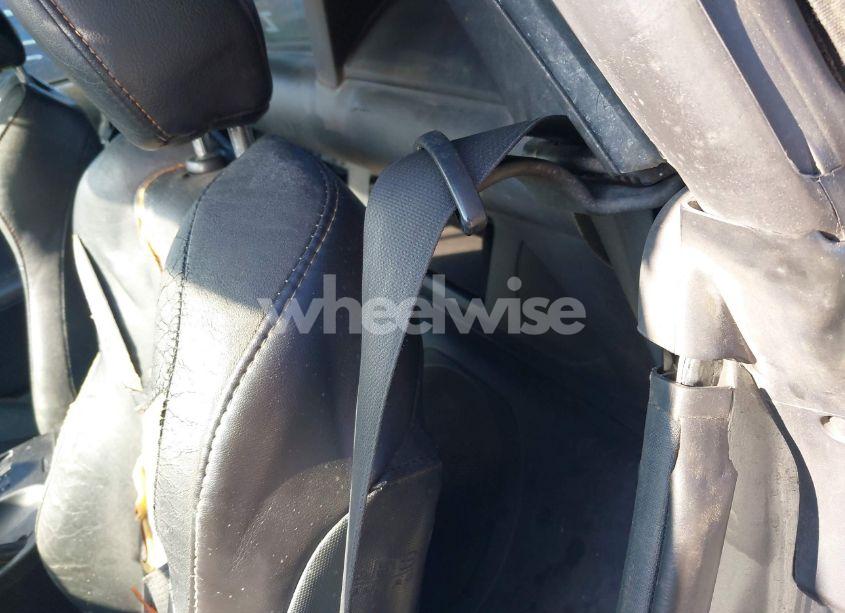 Photo 8 of 2004 Nissan 350z TOURING (VIN JN1AZ36AX4T010246)