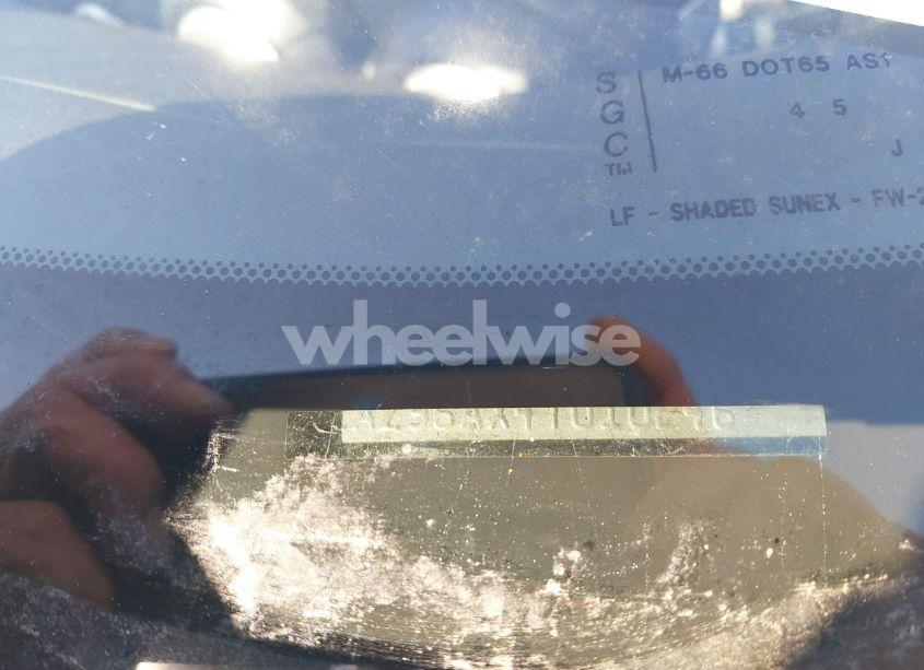 Photo 9 of 2004 Nissan 350z TOURING (VIN JN1AZ36AX4T010246)