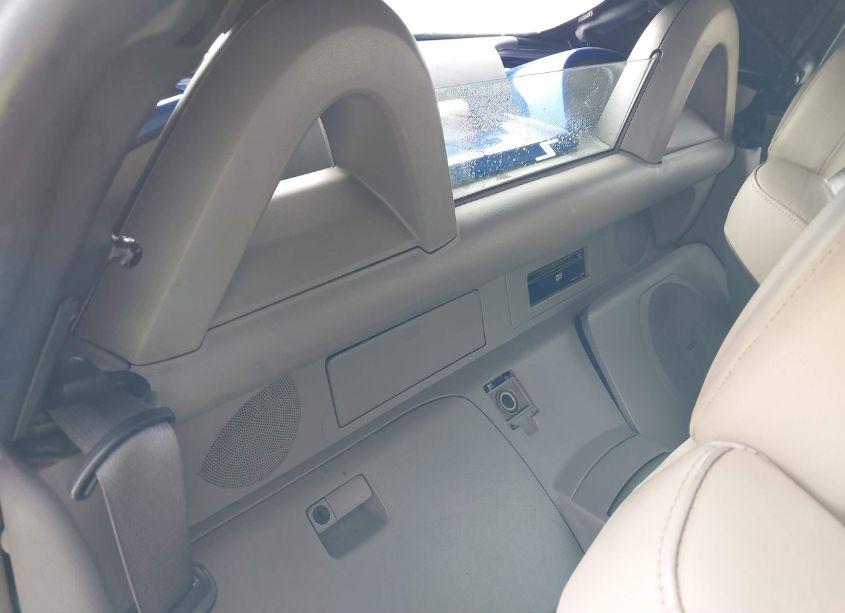 Photo 8 of 2004 Nissan 350z TOURING (VIN JN1AZ36AX4T010540)