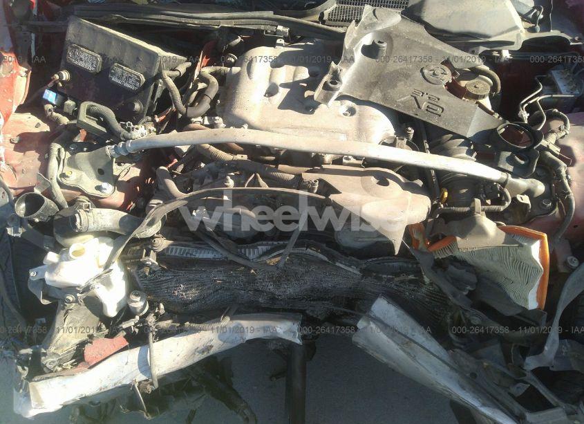 Photo 10 of 2005 Nissan 350z ENTHUSIAST (VIN JN1AZ36AX5M752707)