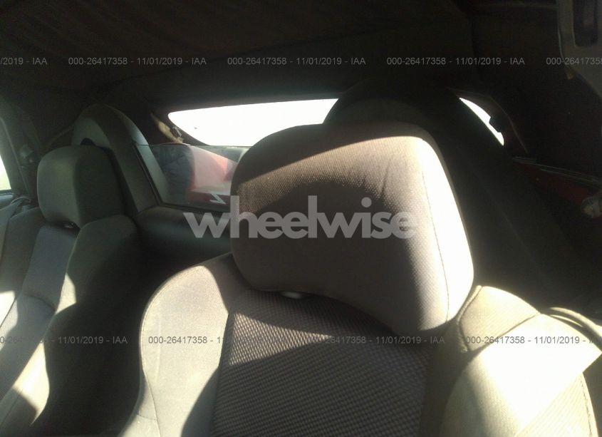 Photo 8 of 2005 Nissan 350z ENTHUSIAST (VIN JN1AZ36AX5M752707)