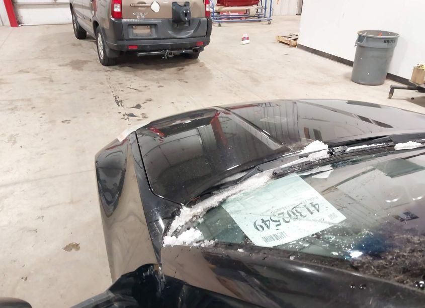 Photo 6 of 2005 Nissan 350z TOURING (VIN JN1AZ36AX5M760127)