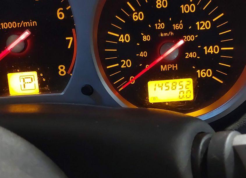 Photo 7 of 2005 Nissan 350z TOURING (VIN JN1AZ36AX5M760127)