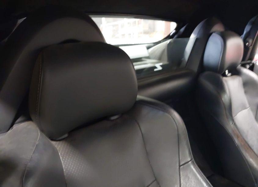 Photo 8 of 2005 Nissan 350z TOURING (VIN JN1AZ36AX5M760127)