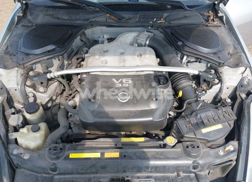 Photo 10 of 2004 Nissan 350z ENTHUSIAST (VIN JN1AZ36D04T110639)