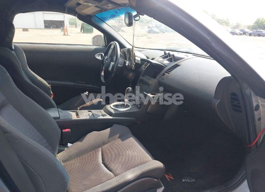 Photo 5 of 2004 Nissan 350z ENTHUSIAST (VIN JN1AZ36D04T110639)