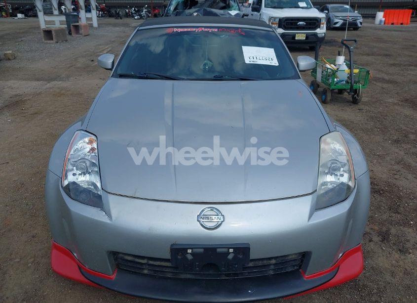Photo 6 of 2004 Nissan 350z ENTHUSIAST (VIN JN1AZ36D04T110639)