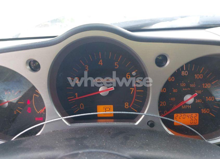 Photo 7 of 2004 Nissan 350z ENTHUSIAST (VIN JN1AZ36D04T110639)