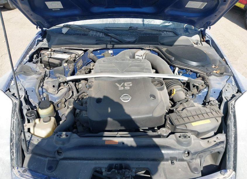 Photo 10 of 2005 Nissan 350z ENTHUSIAST (VIN JN1AZ36D05M700402)