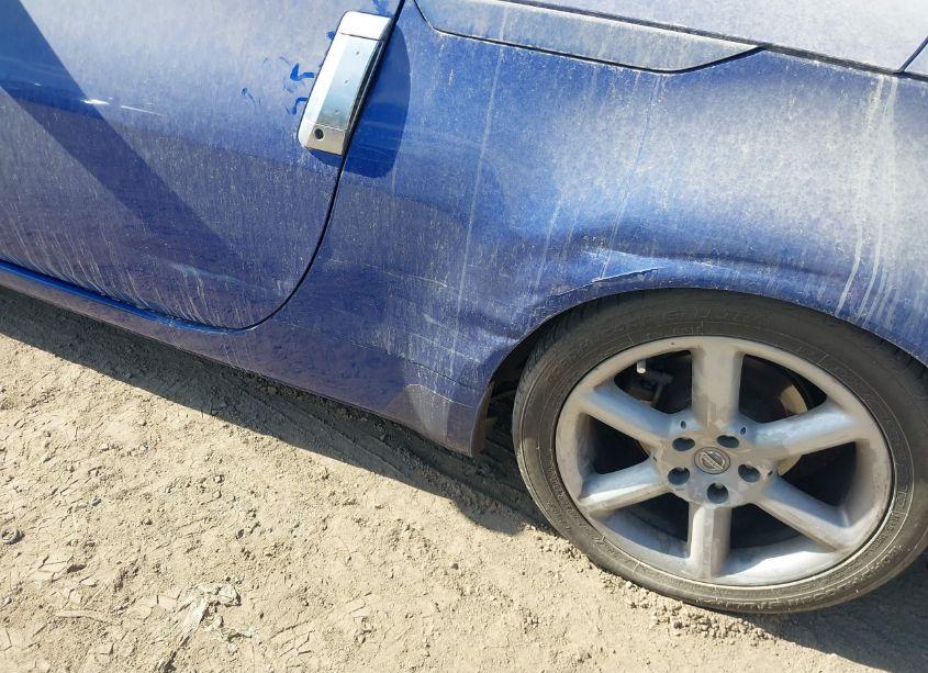 Photo 11 of 2005 Nissan 350z ENTHUSIAST (VIN JN1AZ36D05M700402)