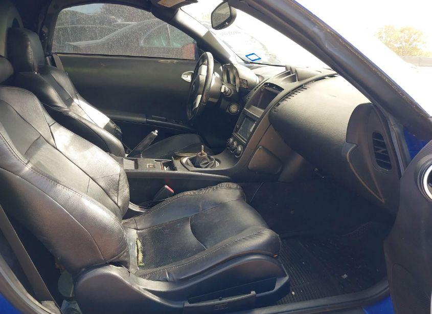 Photo 5 of 2005 Nissan 350z ENTHUSIAST (VIN JN1AZ36D05M700402)