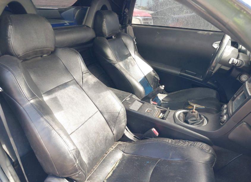 Photo 8 of 2005 Nissan 350z ENTHUSIAST (VIN JN1AZ36D05M700402)