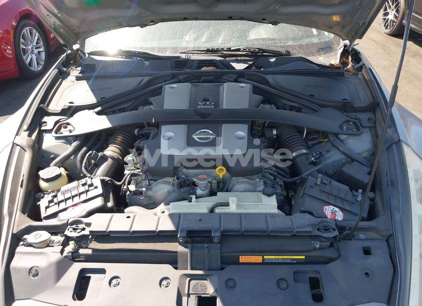 Photo 10 of 2010 Nissan 370z (VIN JN1AZ4EH0AM506506)