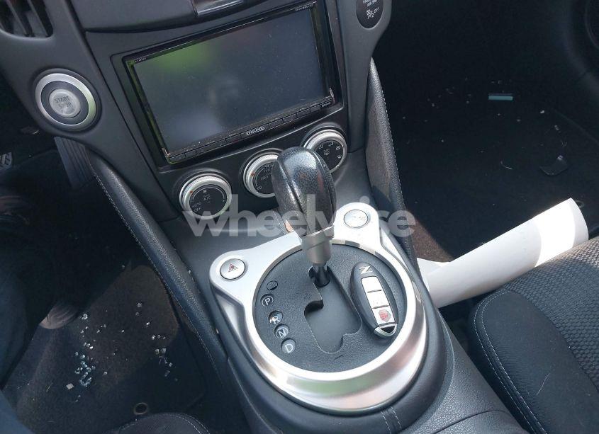 Photo 11 of 2010 Nissan 370z (VIN JN1AZ4EH0AM506506)