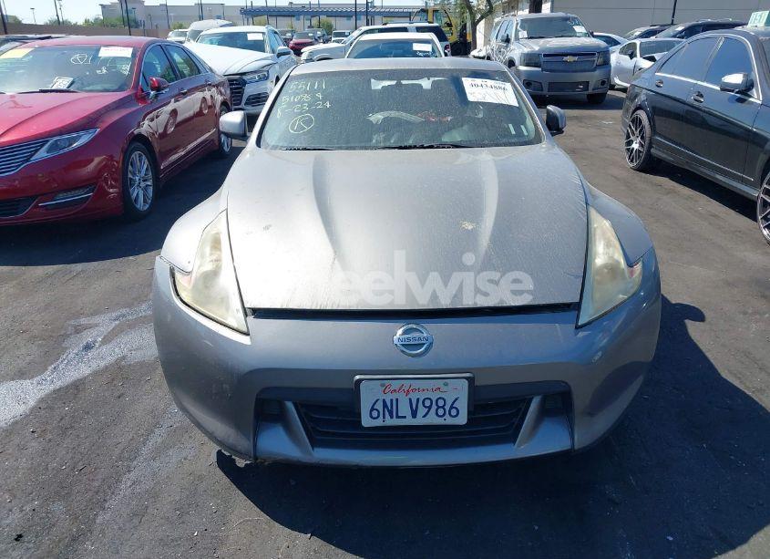 Photo 13 of 2010 Nissan 370z (VIN JN1AZ4EH0AM506506)
