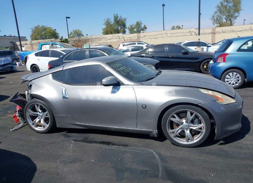 Photo 14 of 2010 Nissan 370z (VIN JN1AZ4EH0AM506506)