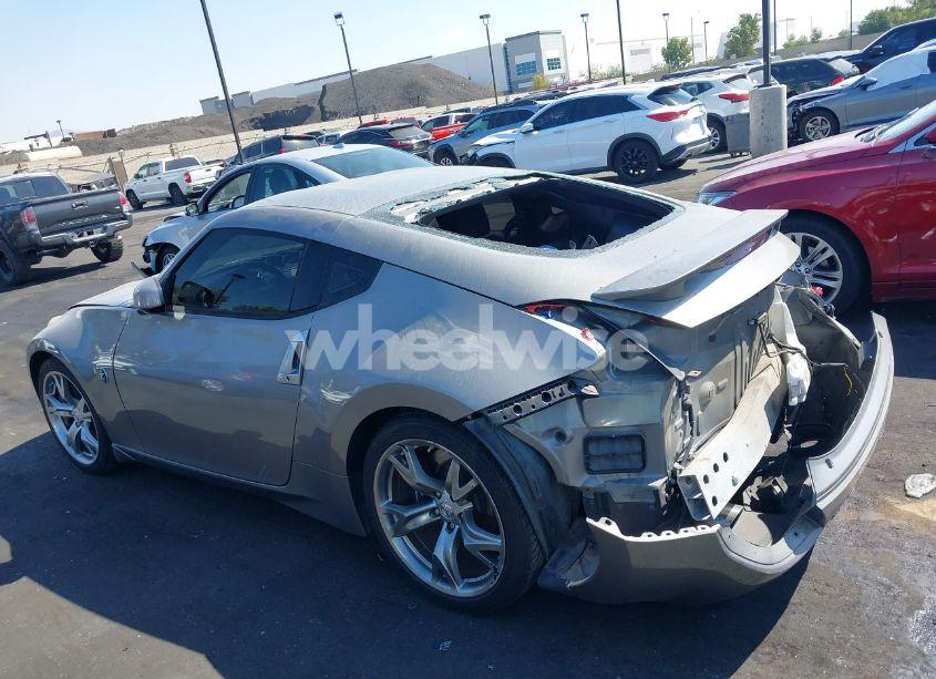 Photo 15 of 2010 Nissan 370z (VIN JN1AZ4EH0AM506506)