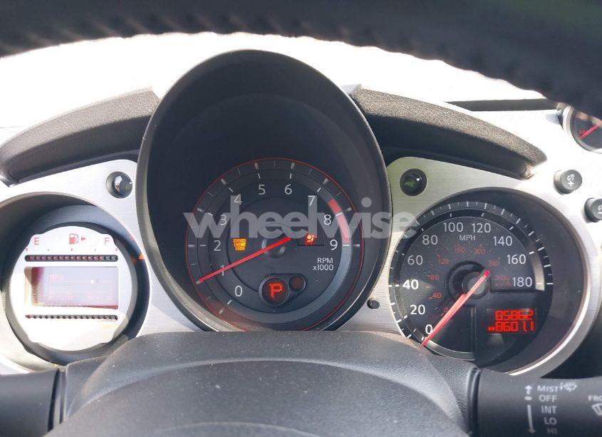 Photo 16 of 2010 Nissan 370z (VIN JN1AZ4EH0AM506506)