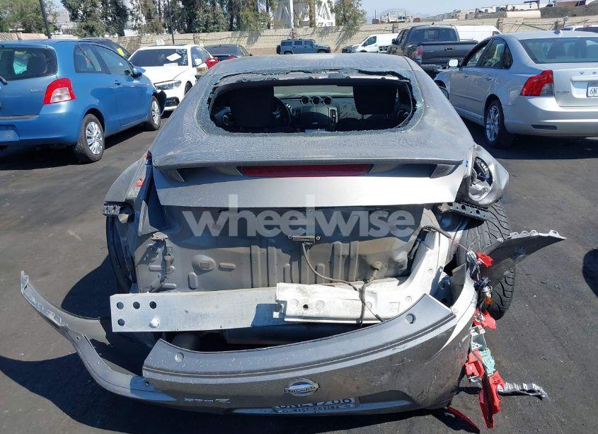 Photo 17 of 2010 Nissan 370z (VIN JN1AZ4EH0AM506506)