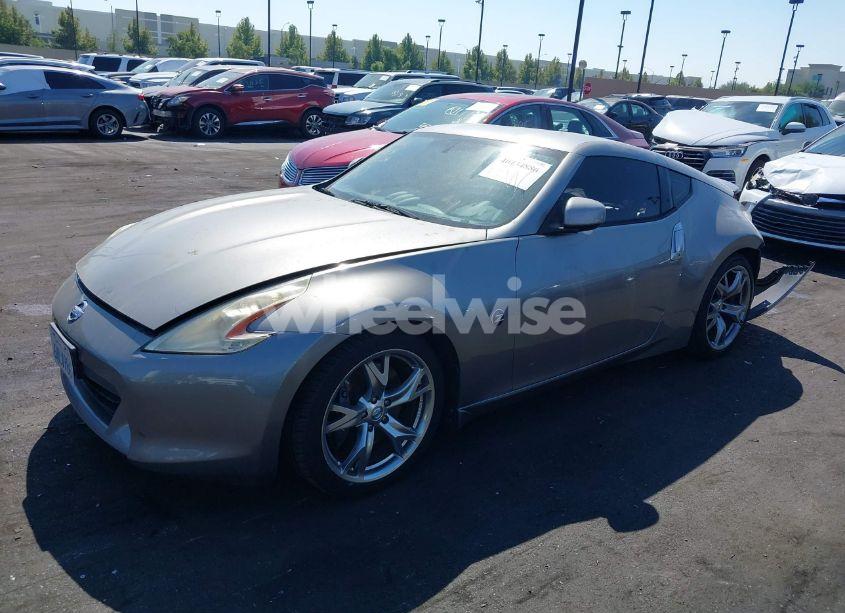 Photo 2 of 2010 Nissan 370z (VIN JN1AZ4EH0AM506506)