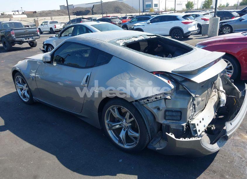 Photo 3 of 2010 Nissan 370z (VIN JN1AZ4EH0AM506506)