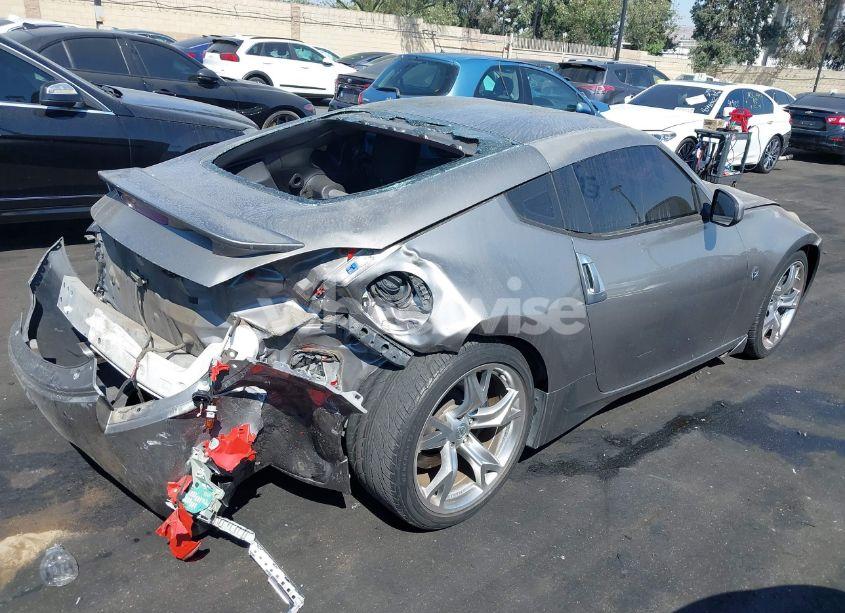 Photo 4 of 2010 Nissan 370z (VIN JN1AZ4EH0AM506506)