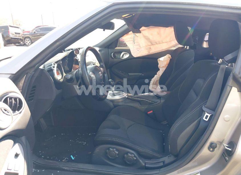 Photo 5 of 2010 Nissan 370z (VIN JN1AZ4EH0AM506506)