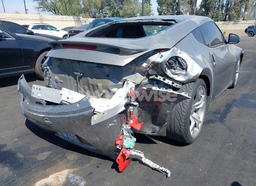 Photo 6 of 2010 Nissan 370z (VIN JN1AZ4EH0AM506506)