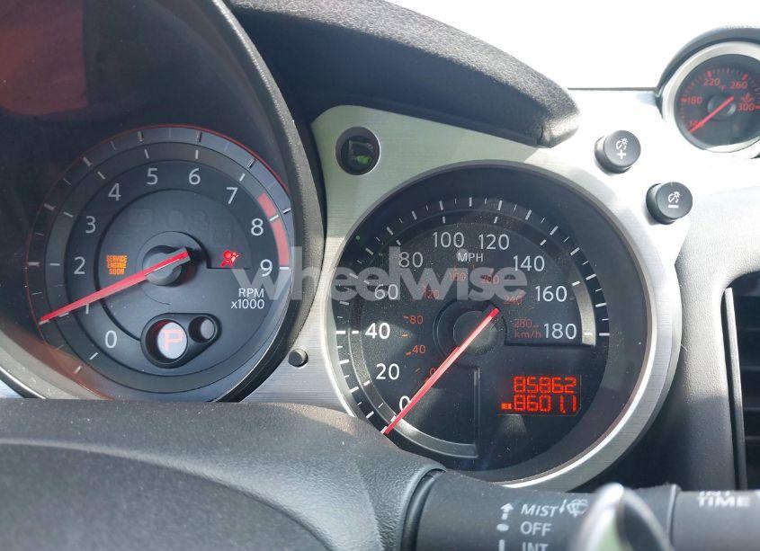 Photo 7 of 2010 Nissan 370z (VIN JN1AZ4EH0AM506506)