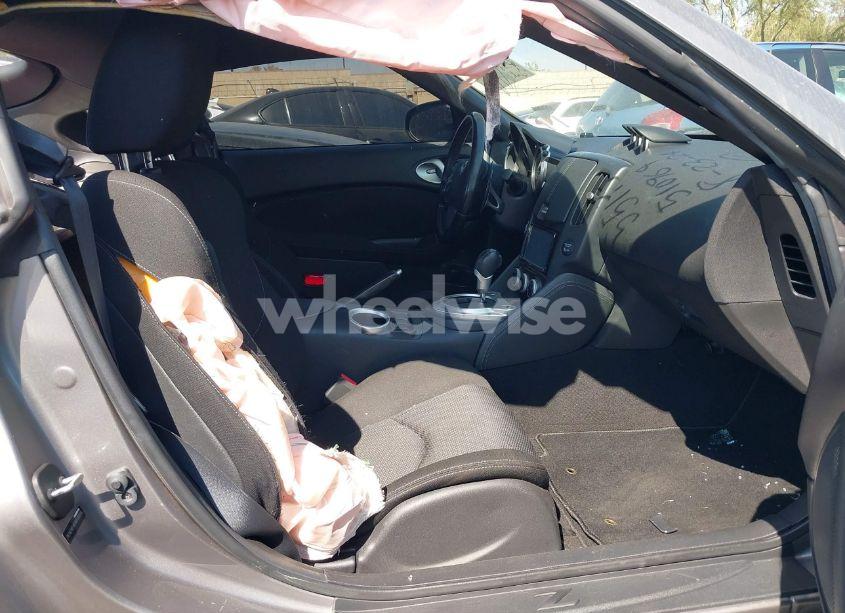 Photo 8 of 2010 Nissan 370z (VIN JN1AZ4EH0AM506506)