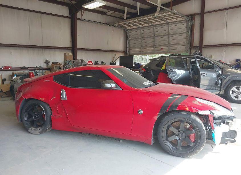 Photo 13 of 2014 Nissan 370z N/A (VIN JN1AZ4EH0EM636498)