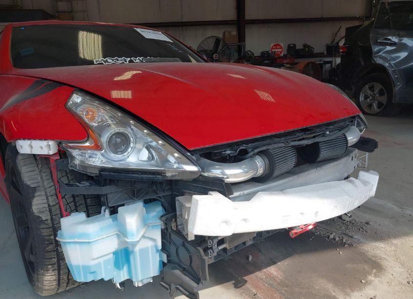 Photo 17 of 2014 Nissan 370z N/A (VIN JN1AZ4EH0EM636498)