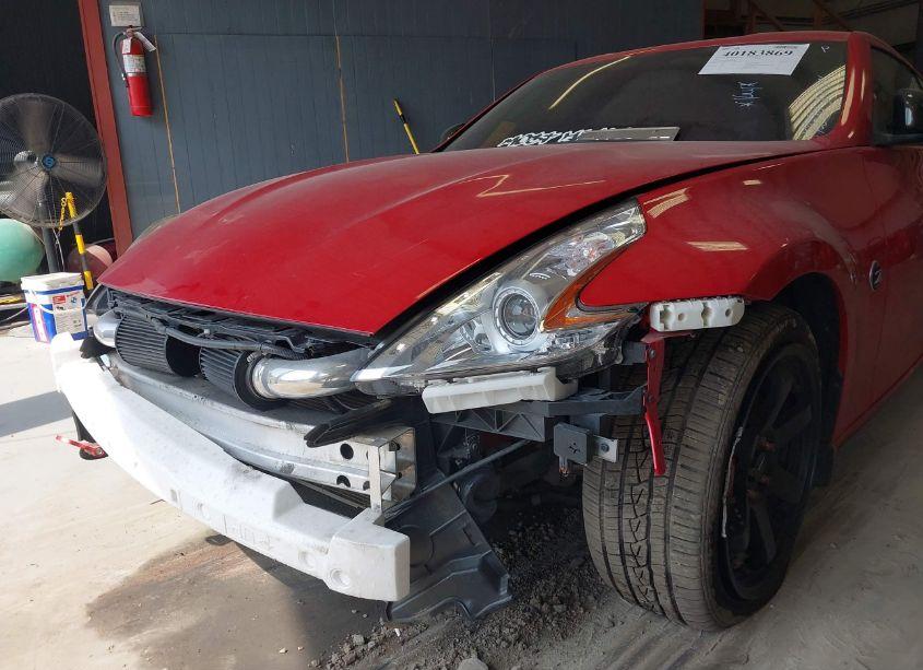Photo 18 of 2014 Nissan 370z N/A (VIN JN1AZ4EH0EM636498)