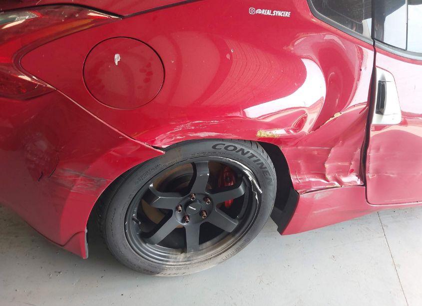 Photo 6 of 2014 Nissan 370z N/A (VIN JN1AZ4EH0EM636498)