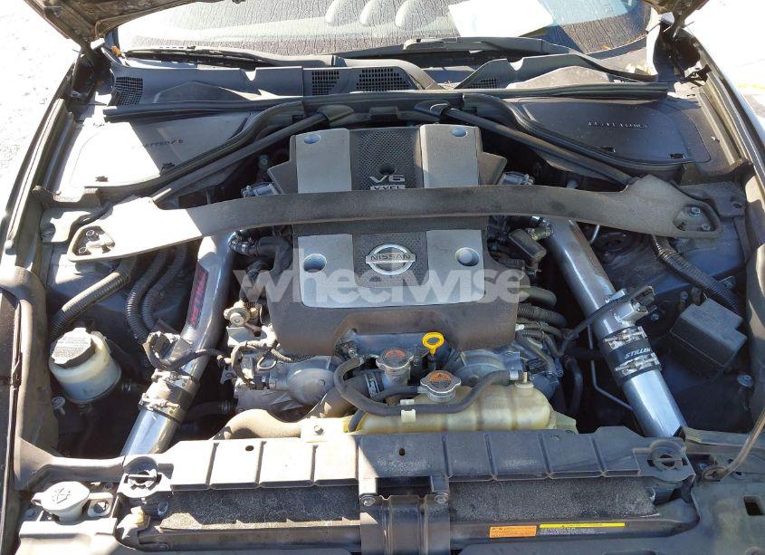 Photo 10 of 2018 Nissan 370z TOURING (VIN JN1AZ4EH0JM572747)