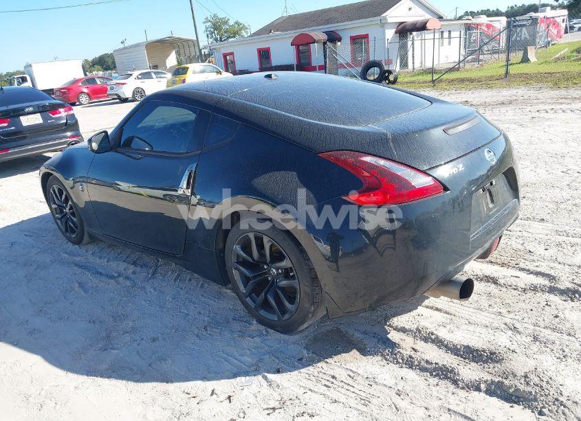 Photo 3 of 2018 Nissan 370z TOURING (VIN JN1AZ4EH0JM572747)