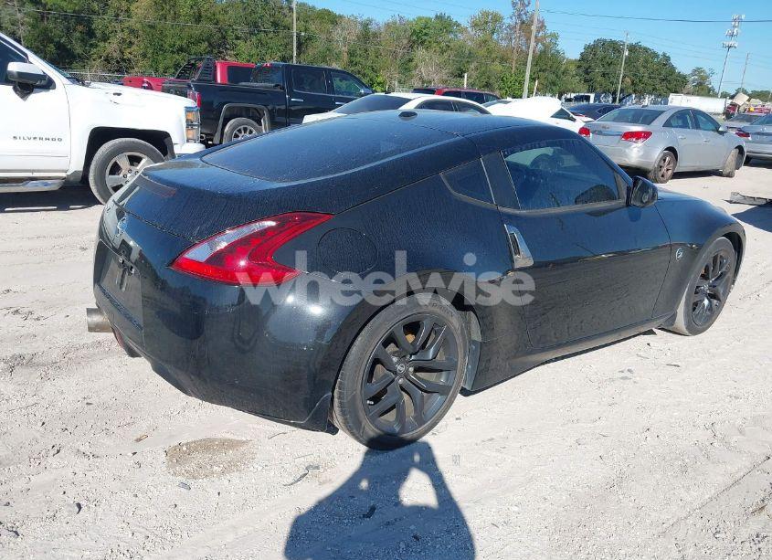 Photo 4 of 2018 Nissan 370z TOURING (VIN JN1AZ4EH0JM572747)