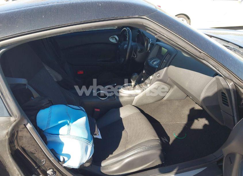 Photo 5 of 2018 Nissan 370z TOURING (VIN JN1AZ4EH0JM572747)