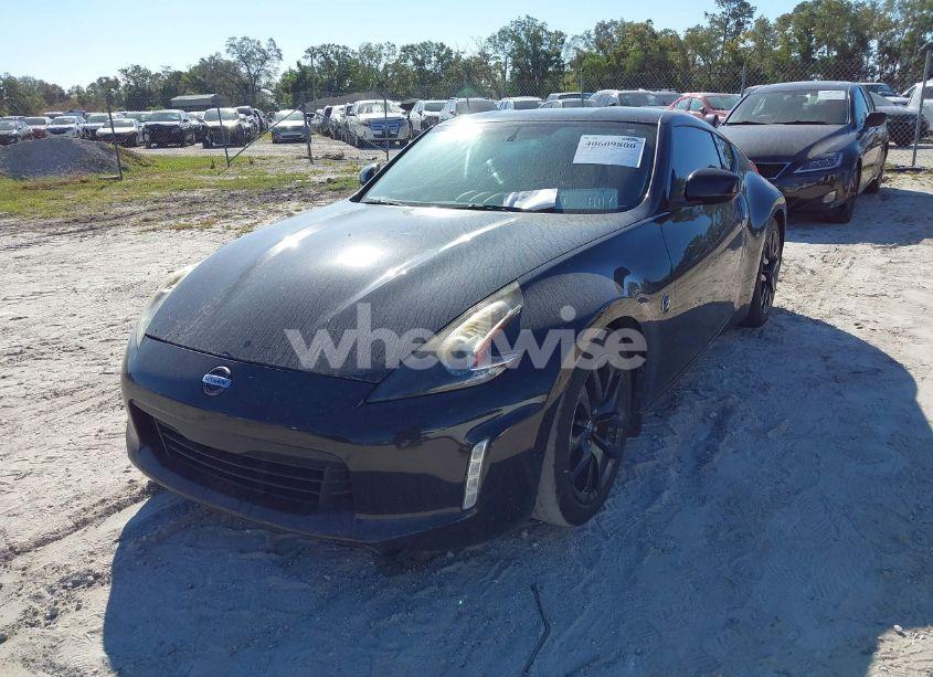 Photo 6 of 2018 Nissan 370z TOURING (VIN JN1AZ4EH0JM572747)