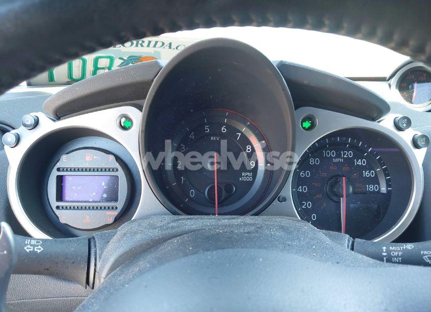 Photo 7 of 2018 Nissan 370z TOURING (VIN JN1AZ4EH0JM572747)