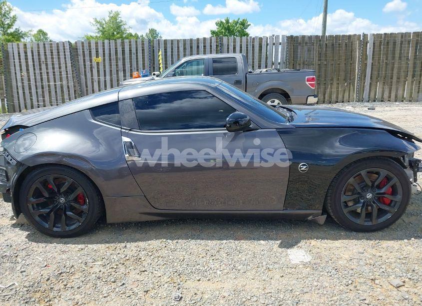 Photo 14 of 2010 Nissan 370z TOURING (VIN JN1AZ4EH1AM502464)