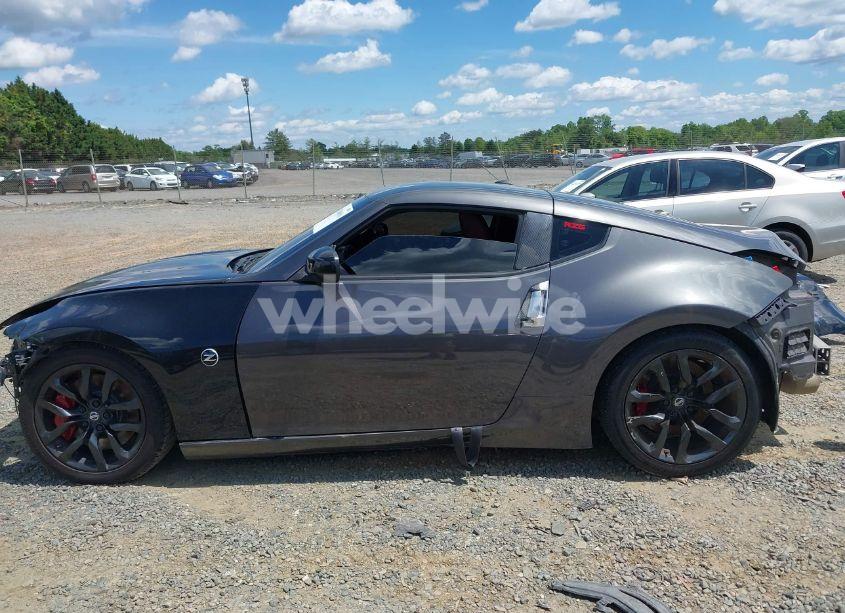 Photo 15 of 2010 Nissan 370z TOURING (VIN JN1AZ4EH1AM502464)