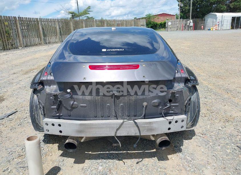 Photo 17 of 2010 Nissan 370z TOURING (VIN JN1AZ4EH1AM502464)