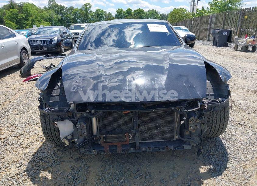 Photo 18 of 2010 Nissan 370z TOURING (VIN JN1AZ4EH1AM502464)